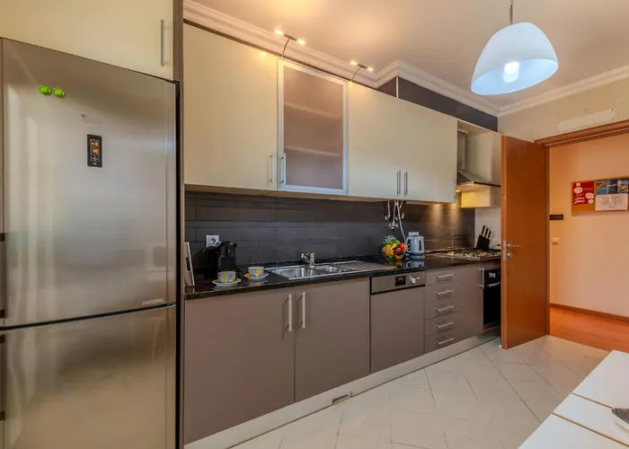 Apartment Ismay By Interhome Tavira